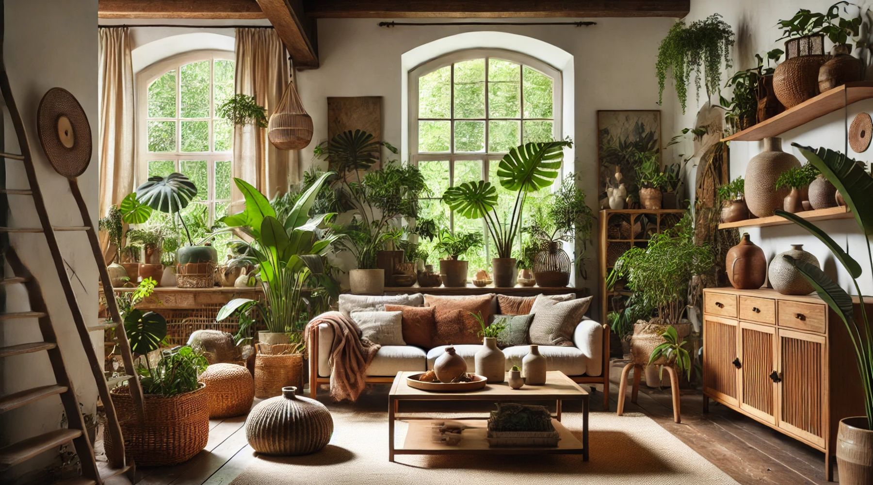 Tendencias en decoración de interiores 2025