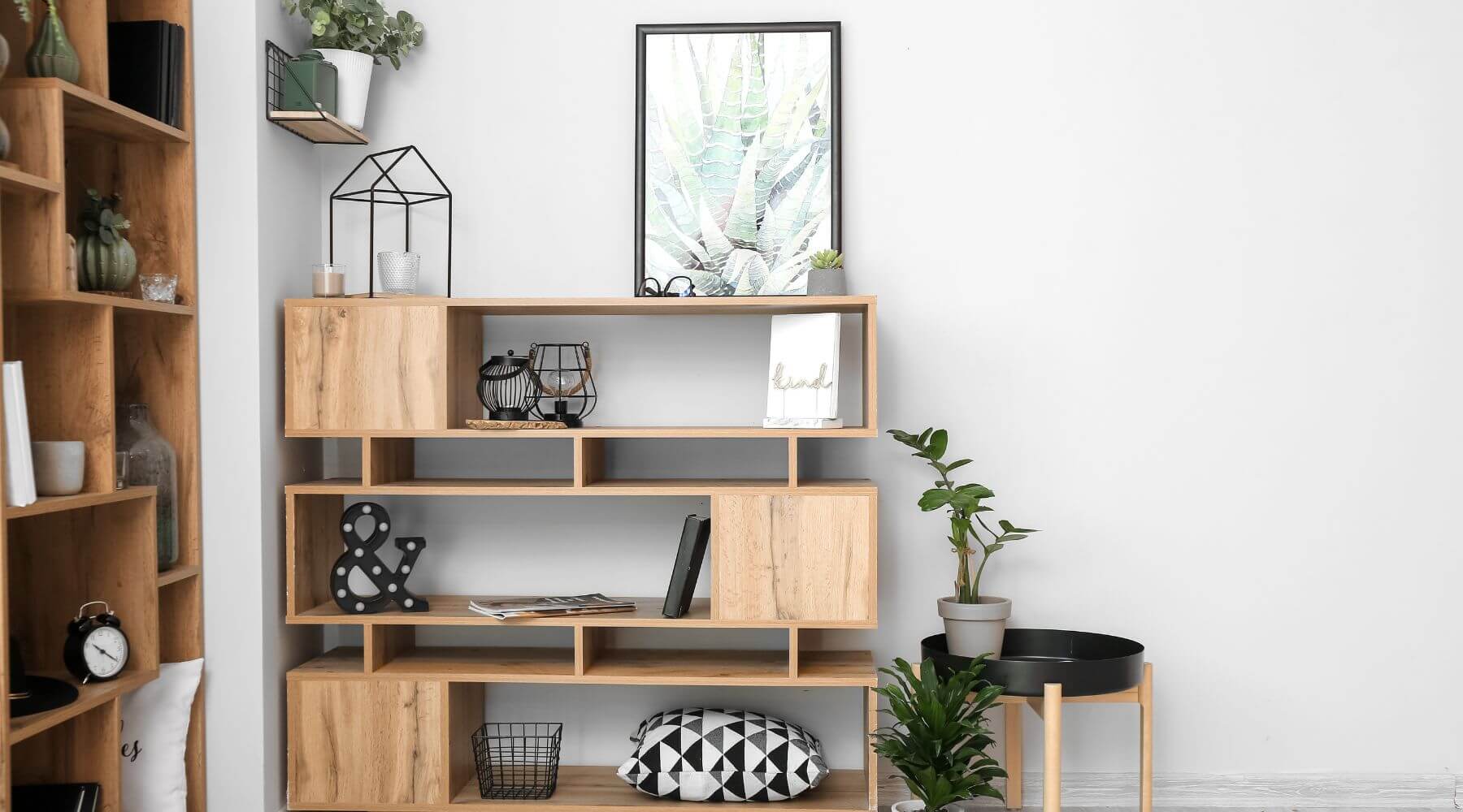 Muebles multifuncionales