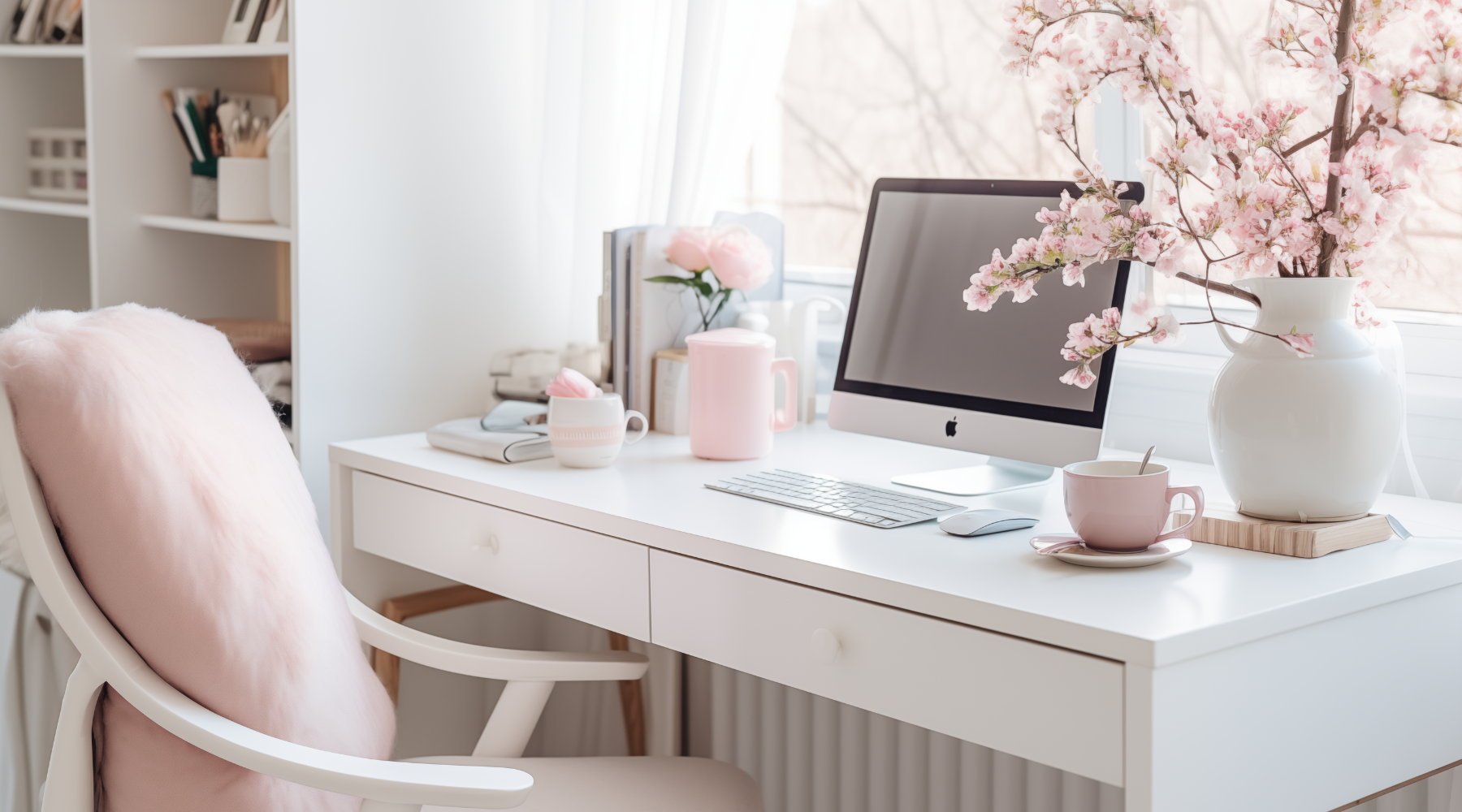 decorar oficina