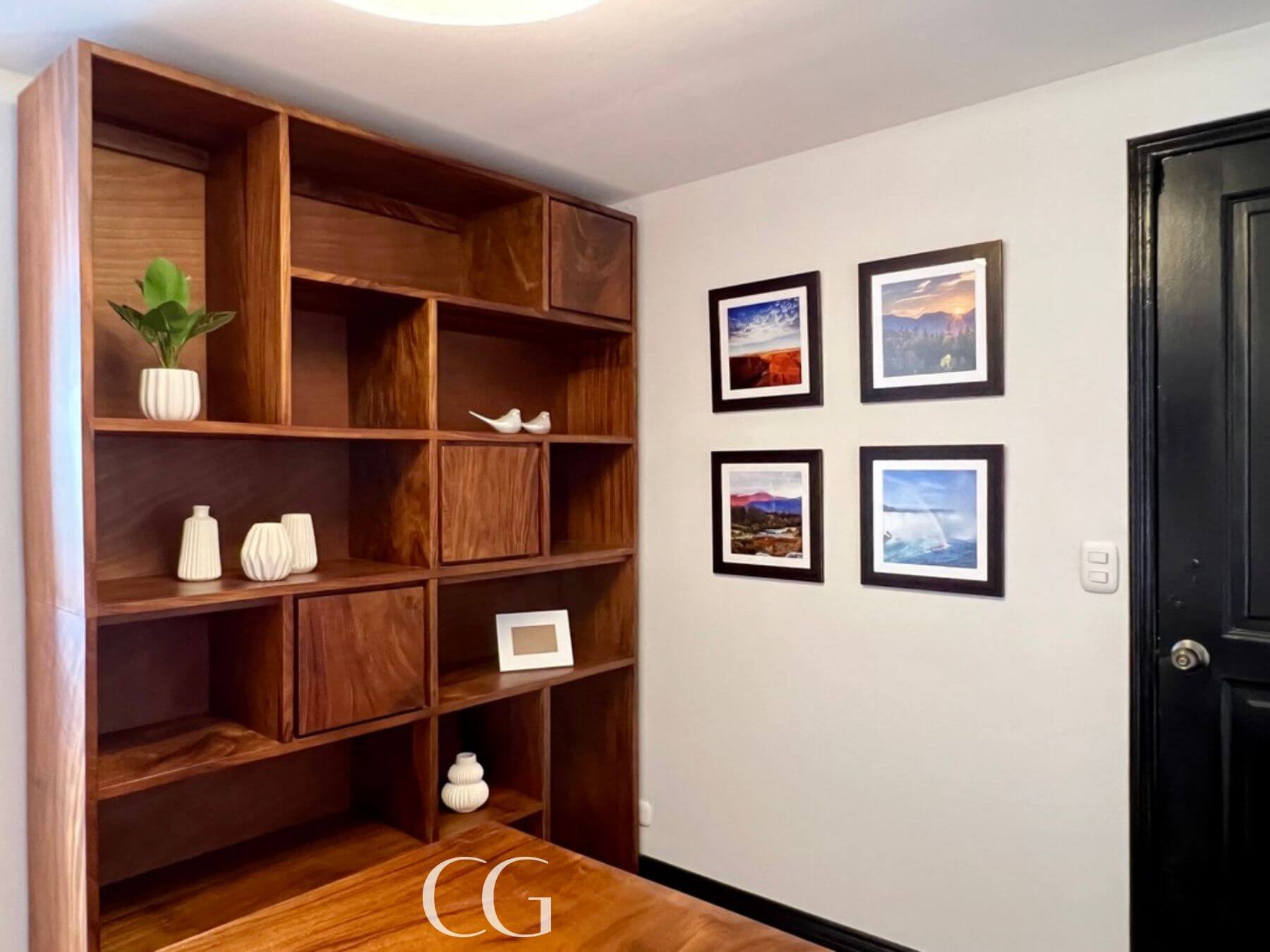 muebles de madera