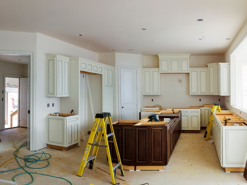 remodelación de casas
