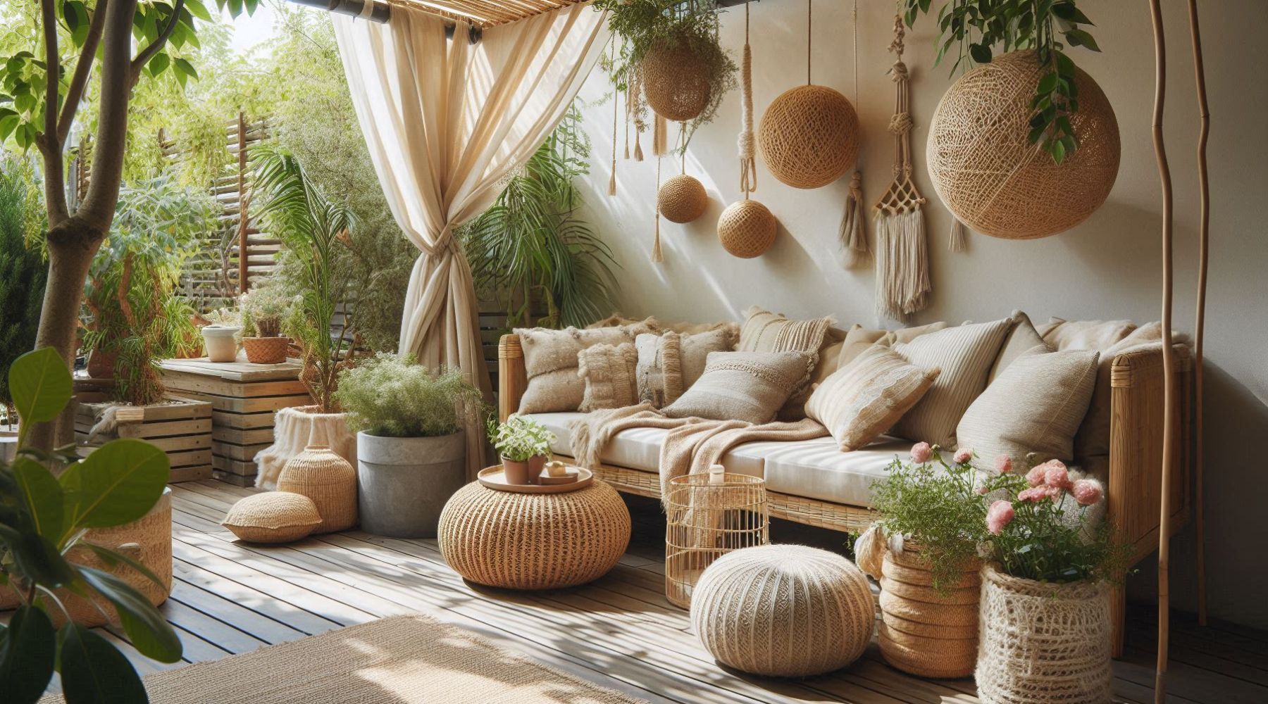 Tendencias en decoración de interiores 2025