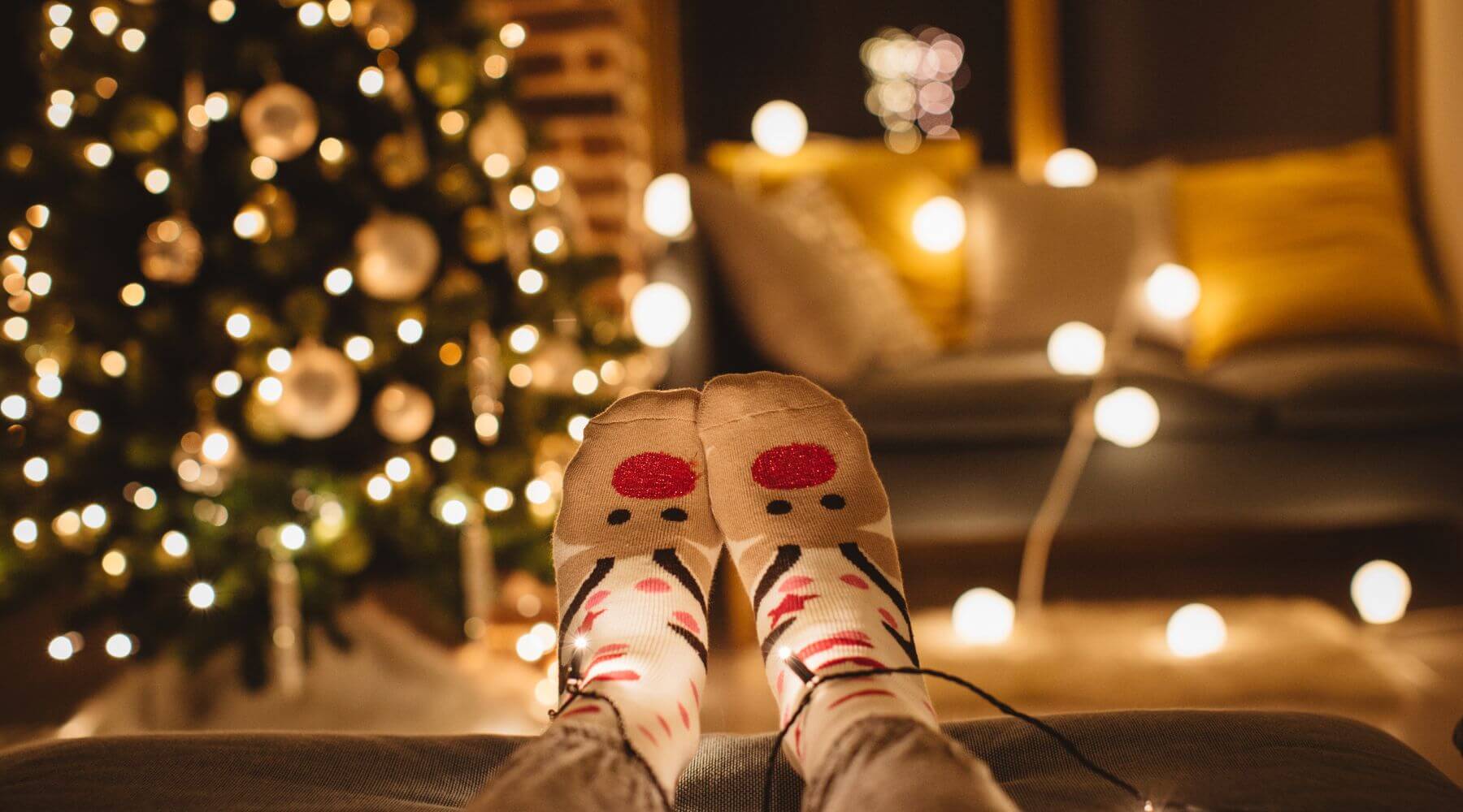 navidad casa