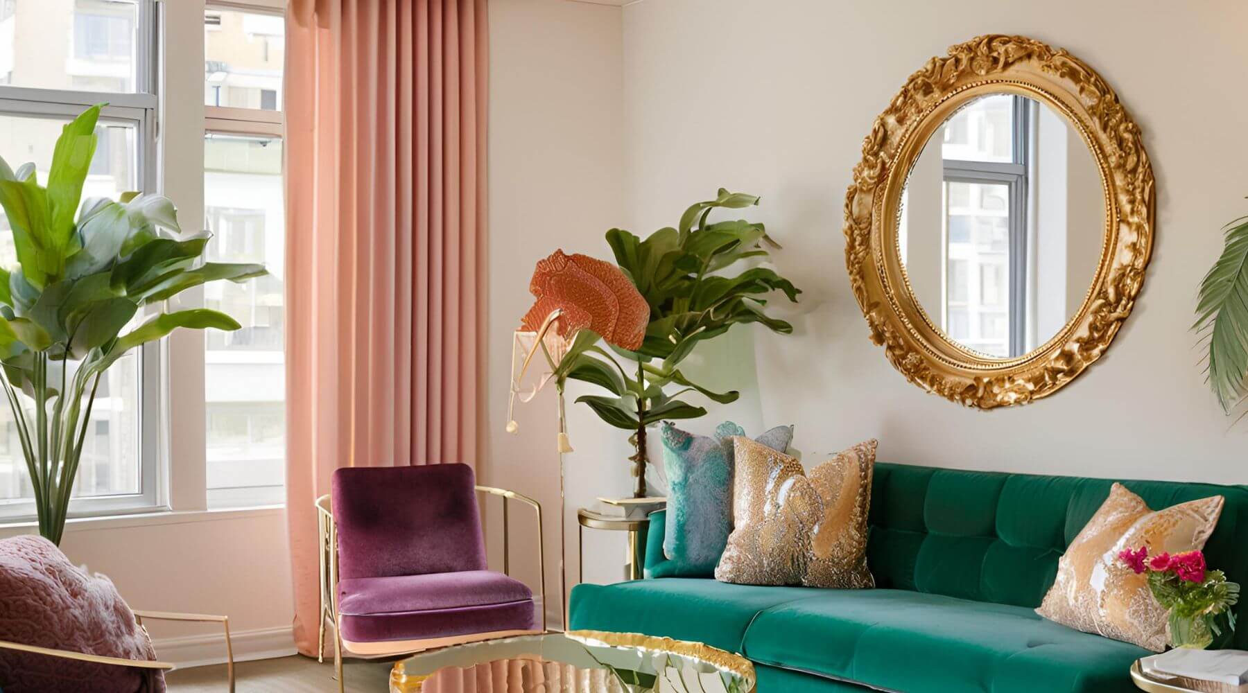 Decoración Alegre