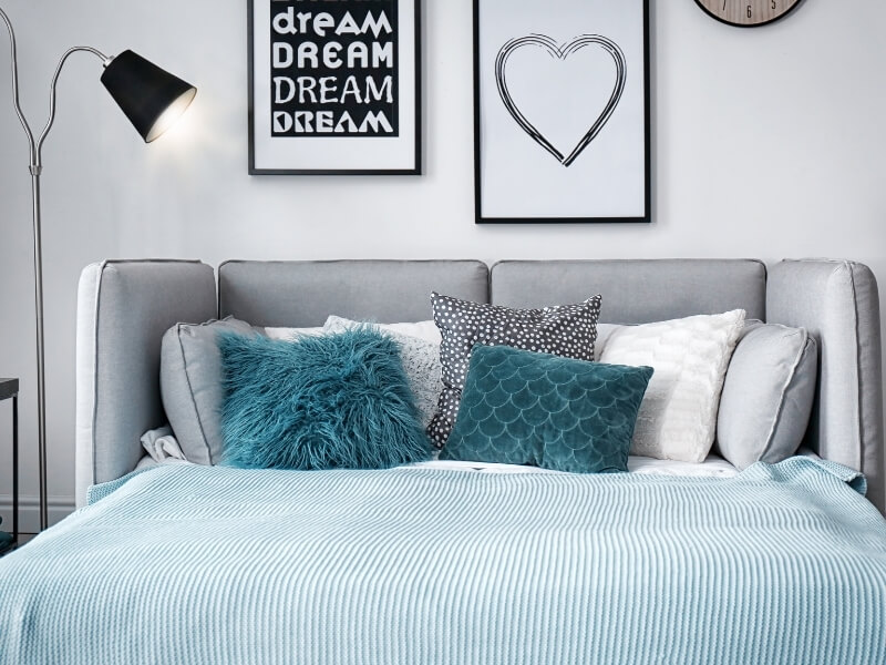 amueblar apartamento pequeño