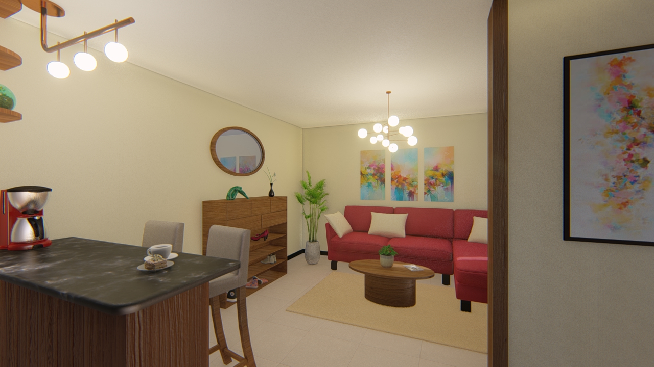 Diseño y Decoración de Interiores 2022