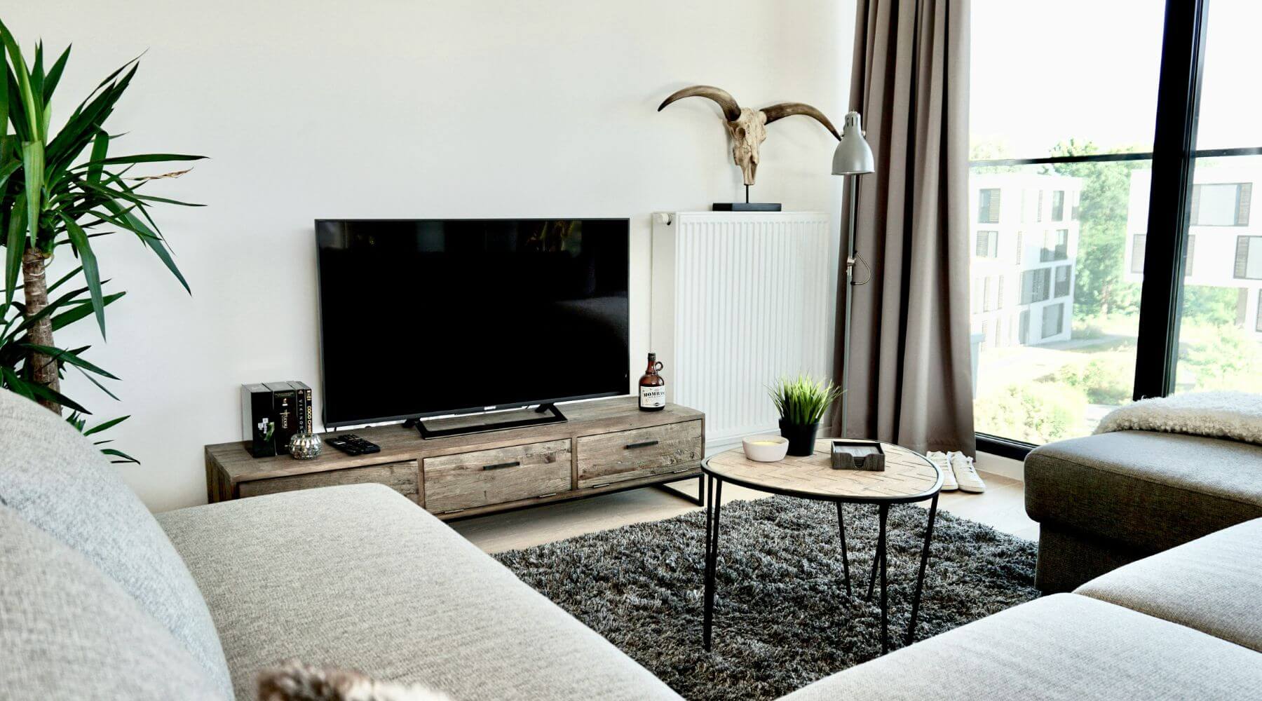 Decoración de Sala TV