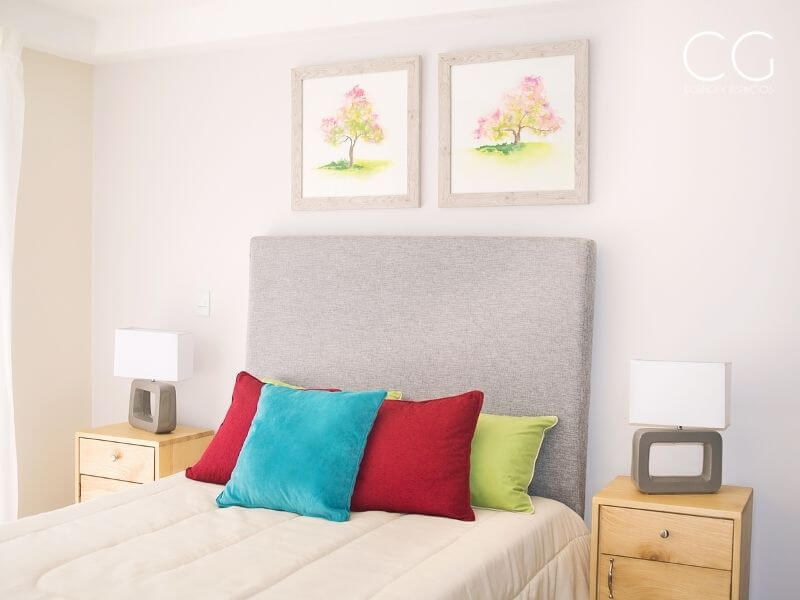 Como Decorar Dormitorios pequeños