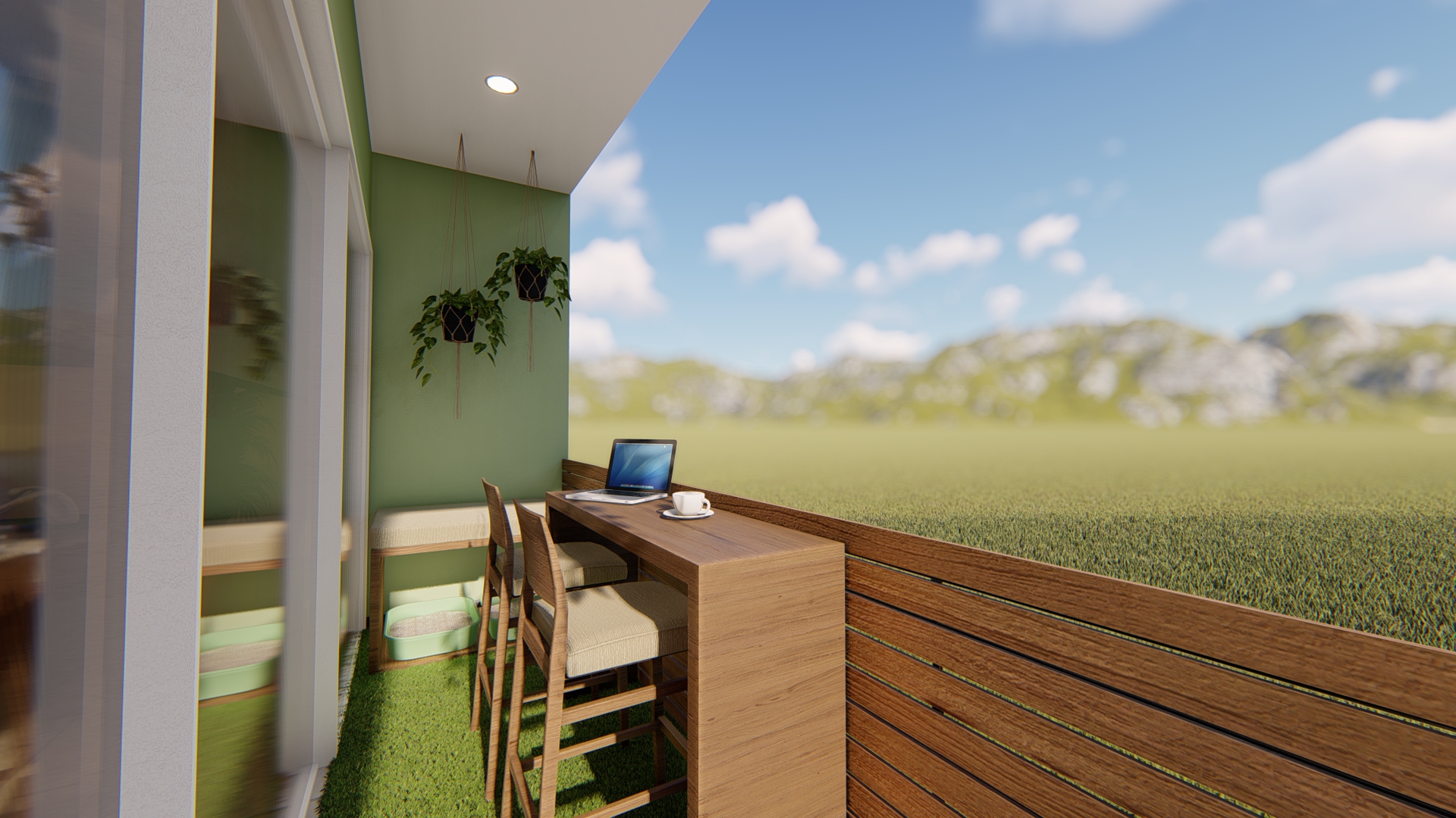 Diseño y Decoración de Interiores 2022