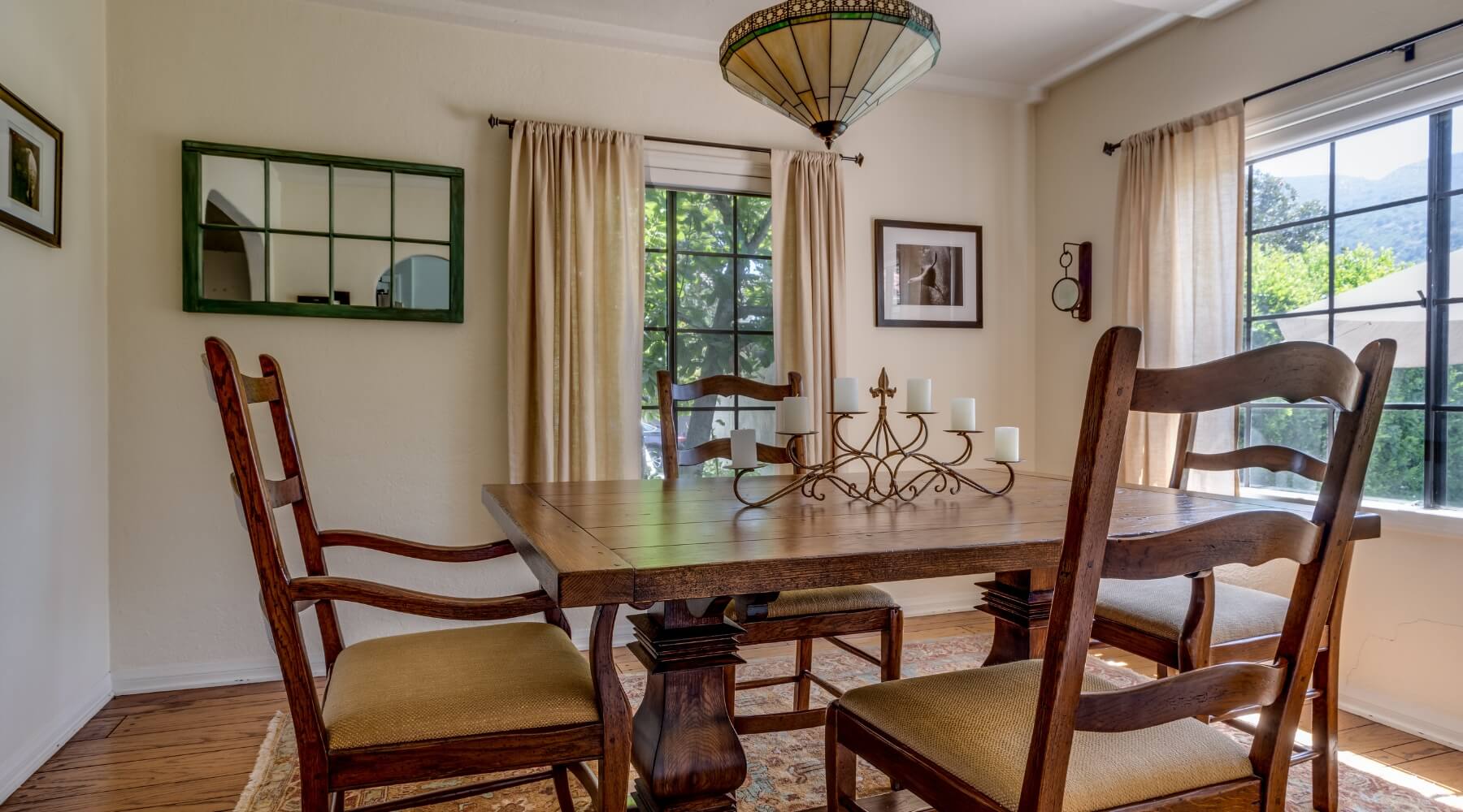 Estilos de decoración