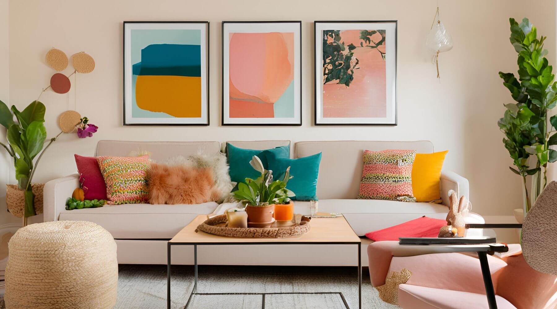 Decoración Alegre