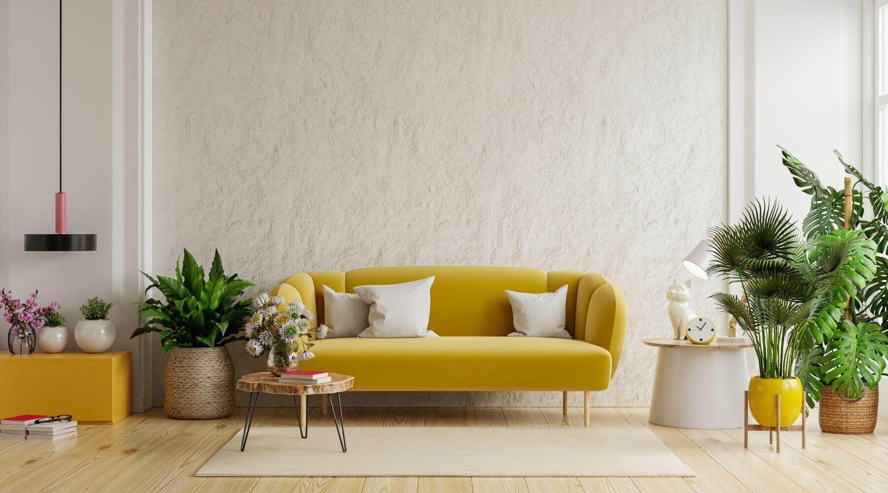 principios de decoración interiores