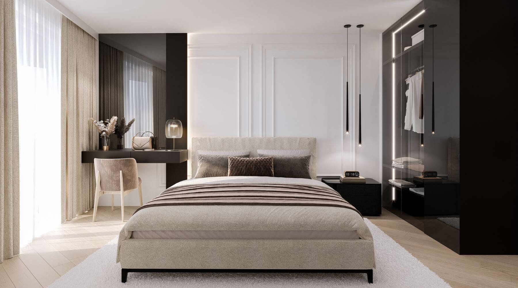 neurodecoración