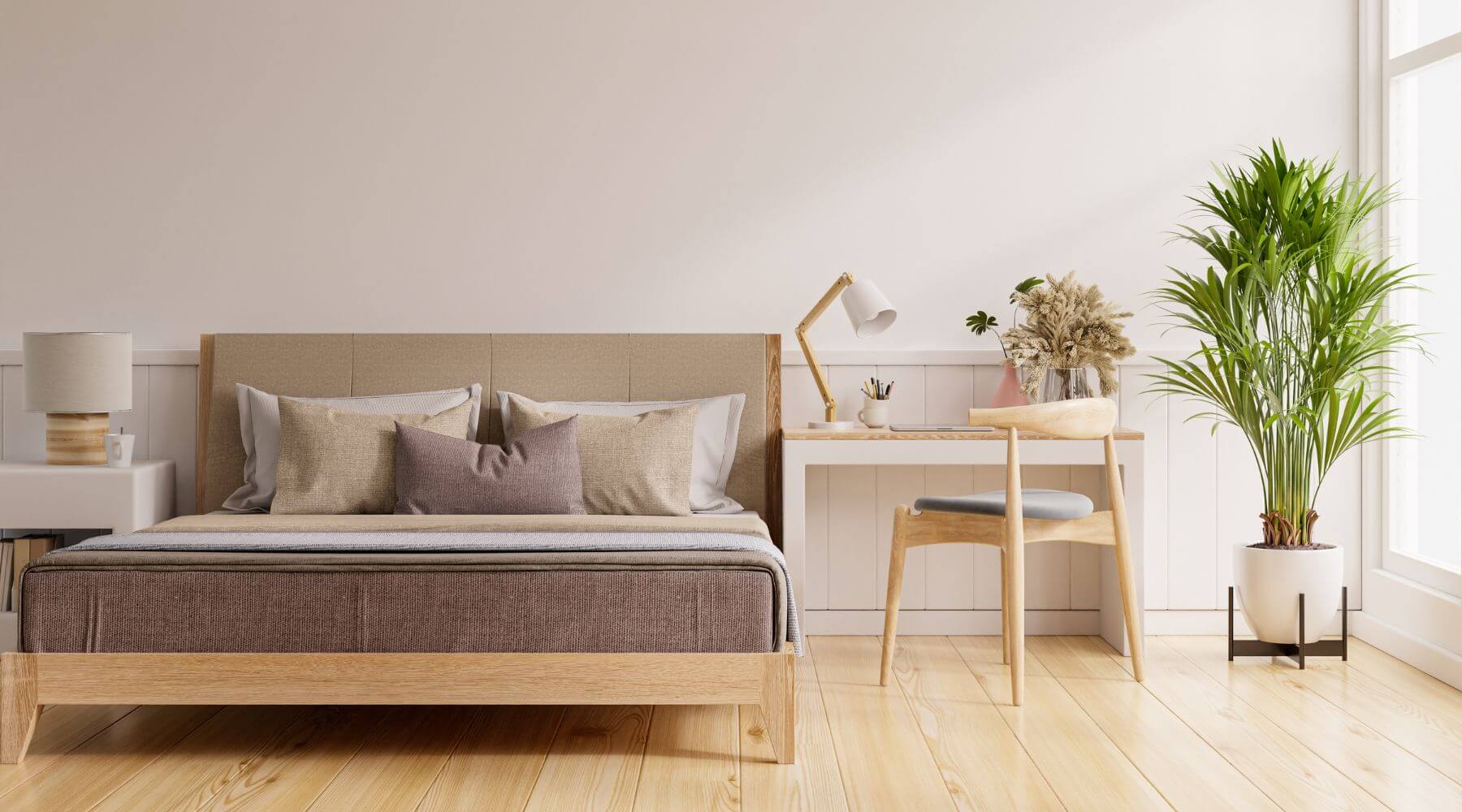 Cuartos decorados