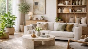 Tendencias en decoración de interiores 2026
