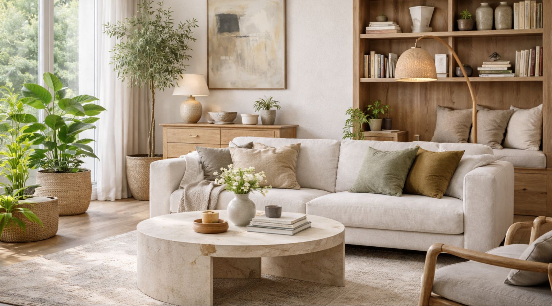 Tendencias en decoración de interiores 2026
