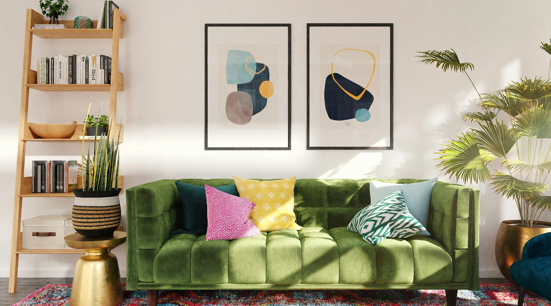 Decoración Alegre