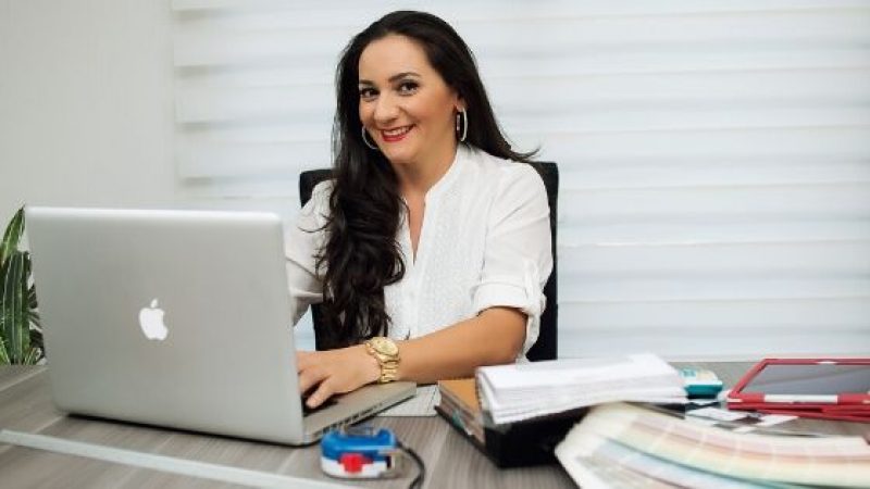 Carolina Guevara. Decoradora de Interiores