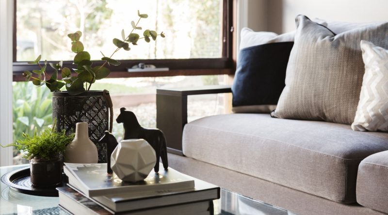 Decoración personalizada